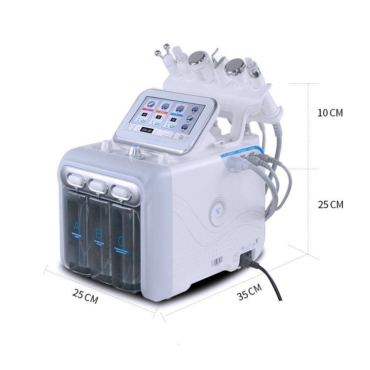 Top Beauty 2020 multifunction hydro dermabrasion facial /diamond hydra microdermabrasion machine peel machine