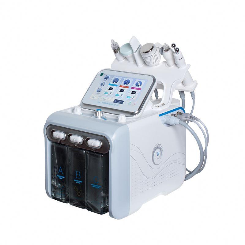 Top Beauty 2020 multifunction hydro dermabrasion facial /diamond hydra microdermabrasion machine peel machine