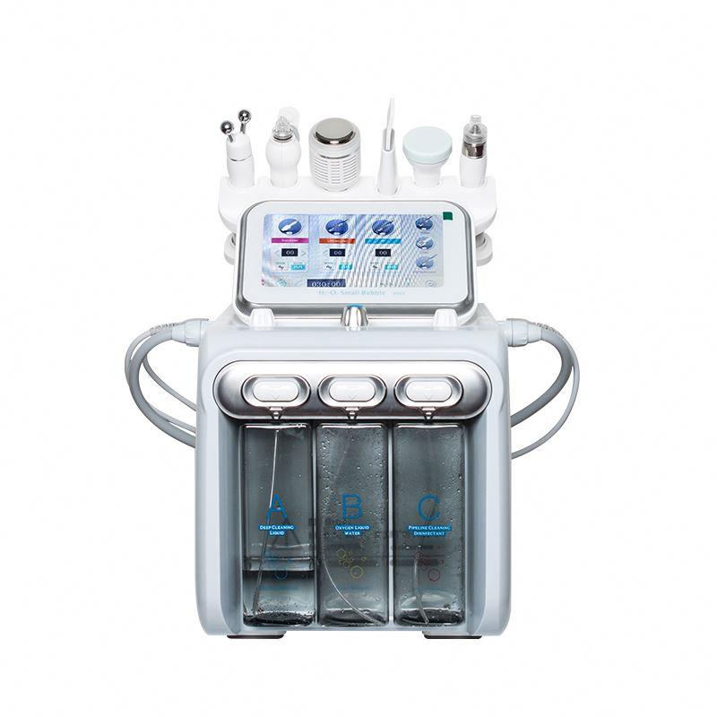 Top Beauty 2020 multifunction hydro dermabrasion facial /diamond hydra microdermabrasion machine peel machine