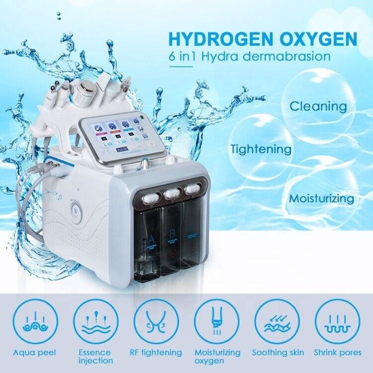 Top Beauty 2020 multifunction hydro dermabrasion facial /diamond hydra microdermabrasion machine peel machine