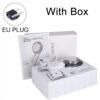 EU Plug with box