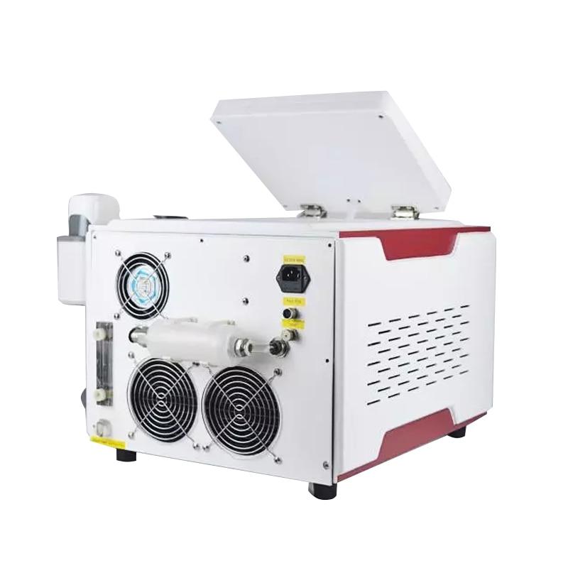 2021 Newest 755nm 808nm 1064nm 3 Wavelength 808nm Diode Laser 808nm laser Hair Removal Machine for salon