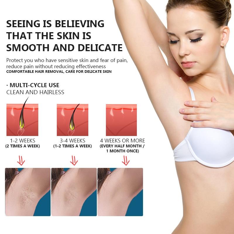 LCD Laser Epilator IPL Hair Removal Device 999000 Flash Auto Mode Painless Bikini Trimmer Photoepilation for Women Men