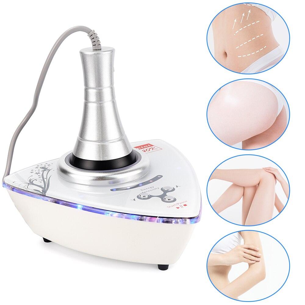 40K Ultrasonic Cavitation Body Shaper Lifting Tighten Skin Weight Loss RF Wrinkle Removal Anti-aging Beauty Skin Care Tool