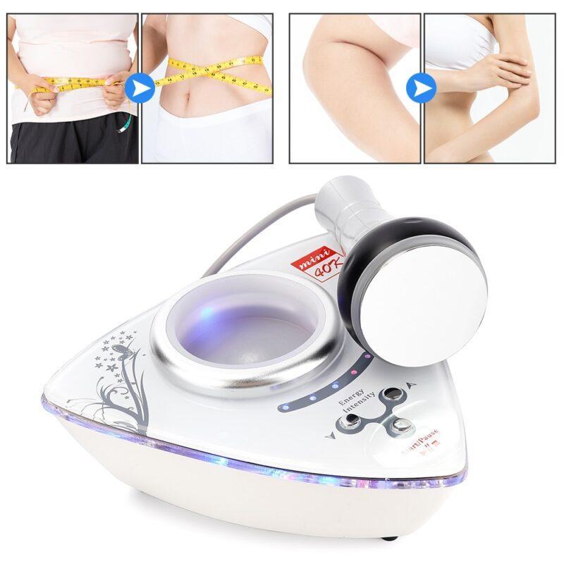 Ultrasonic Cavitation 40K Body Shaper Lifting Tighten Skin Weight Loss RF Wrinkle Removal Anti-aging Beauty Skin Care Tool - Image 3