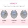 Facial Toner Face Lifting Machine Skin Tightening Toning Set Microcurrent Massager Facial Beauty Antiaging Remove Wrinkle Face Device Massage 3