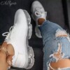 b White