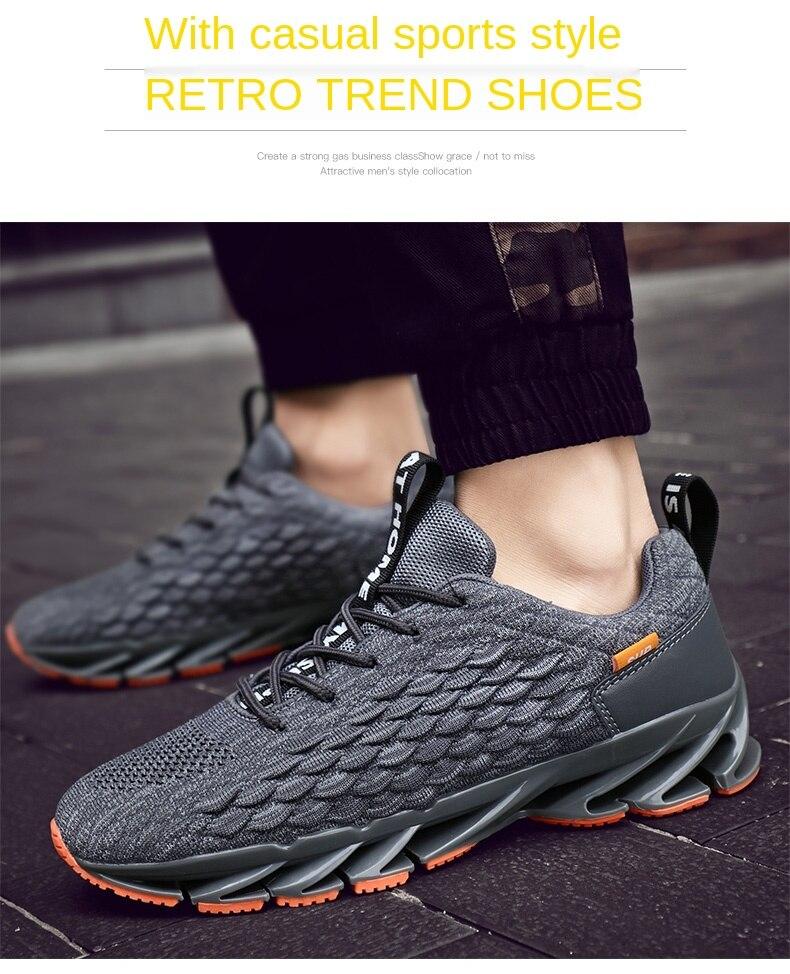 2021 Summer Casual Running Men's Shoes Men's Casual Men's Sports Jogging Shoes Women's Sports XL 46 Sports Shoes