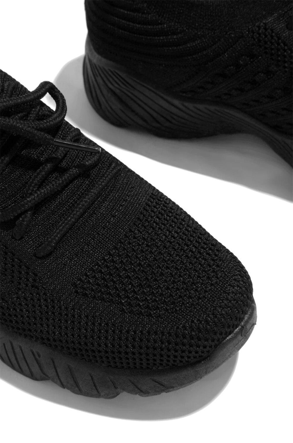 New 2021 Women Breathable Sneakers Spring Mesh Lace Up Fashion Ladies Casual Shoes Outdoor Running Walking Sport Loafers