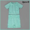 green 2pcs-d