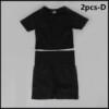 black 2pcs-d