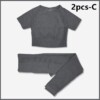 dark grey 2pcs-c