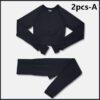 black 2pcs-A