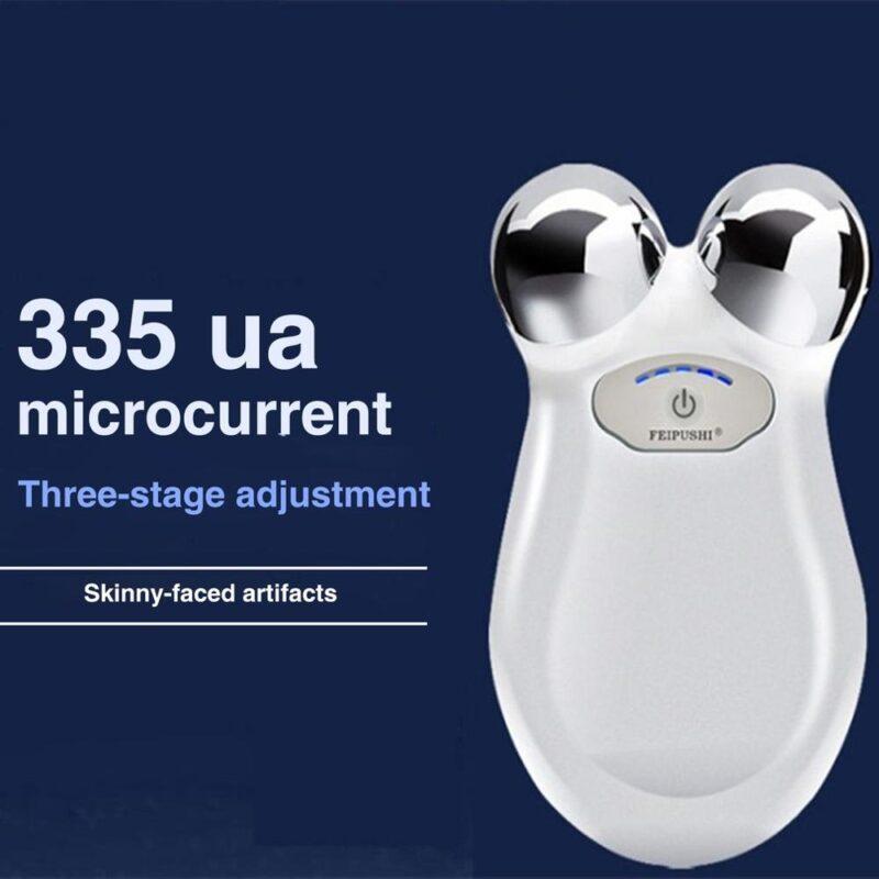 Face Massager For Facial Lifting Microcurrent Roller Massager Facial Microcurrent Device Massage Face Lift Machine - Image 5