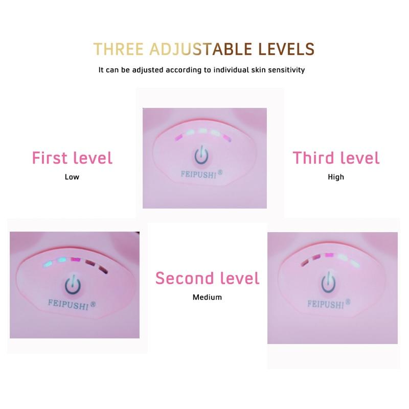 Facial Massager For Face Massager Face Lifting Microcurrent Roller Massager Facial Microcurrent Device Massage Face Lift Machine
