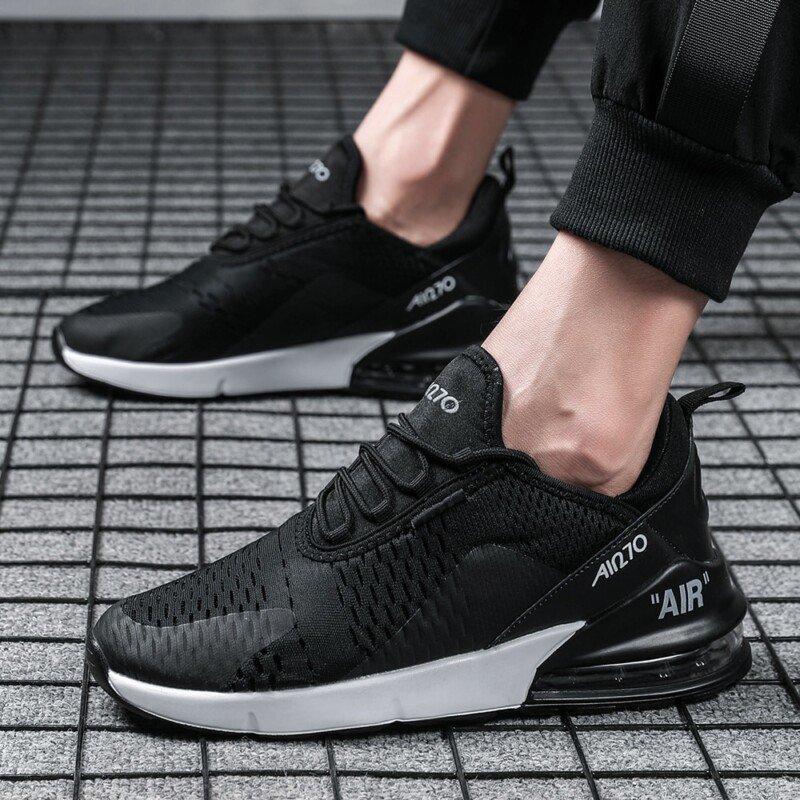 Air Cushion Running Shoes Women Sneakers Breathable Light Sports Shoes Training Lover's Jogging Shoes 6