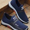 Summer Mesh Men Shoes Lightweight Sneakers Men Fashion Casual Walking Shoes Breathable Slip on Mens Loafers Zapatillas Hombre 3
