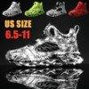 Non-leather Casual Lightweight Running Wear-resistant Gym Shoes Comfortable Breathable  Sneakers