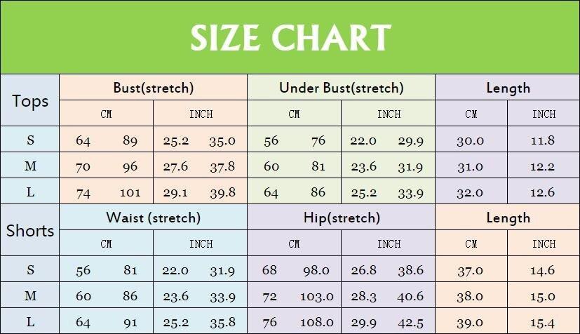 Ribbed 2 Piece Seamless Set Women Gym Workout Outfits Cycling Shorts Fitness Wear Yoga Scoop Neck Sports Bras Biker Notch Padded