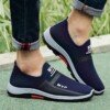 Summer Mesh Men Shoes Lightweight Sneakers Men Fashion Casual Walking Shoes Breathable Slip on Mens Loafers Zapatillas Hombre 4