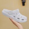 Hot Clogs Women Sandals Summer Women Shoes Sports Flat Sandals Beach Comfort Pink Outdoor Garden Sandals  3