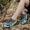 Men Casual Sports Shoes Running Shoes  Large Size Luminous Sneakers Non-slip Cross-country Running Shoes  4