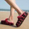 Men Shoes  Women Slippers Summer Flip Flop Woman Sandals Summer Flats Man Shoes Tennis Walking Trainers