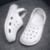 Hot Clogs Women Sandals Summer Women Shoes Sports Flat Sandals Beach Comfort Pink Outdoor Garden Sandals  6