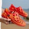Outdoor Men Sandals Lovers Summer Beach Unisex Sandals Men Clogs Shoes Home Soft Slippers Sandals Big Size