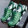 Summer Men Sandals Lightweight Slip On Size 40-45 Sandals Fashion High Quality Male Slippers Solid Shoes 6