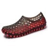 Men Shoes Summer Beach Garden Hole Shoes Unisex Outdoor Clogs Ladies  Light Weight EVA Crocs Anti-slip Flat Sandals 4