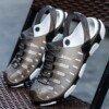 Summer Men Sandals Lightweight Slip On Size 40-45 Sandals Fashion High Quality Male Slippers Solid Shoes 2