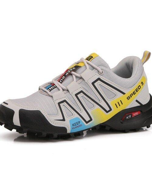High Quality Sneakers Outdoor Trekking Mountain Boots  Shoes Waterproof Sneakers Casual  Men Shoes Sneakers