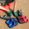 Men Shoes  Women Slippers Summer Flip Flop Woman Sandals Summer Flats Man Shoes Tennis Walking Trainers 5
