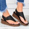 Women Sandals Women Heels Sandals Platform Wedges Shoes For Women Summer Sandals Casual Flip Flops