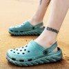 Quality Comfortable Men Sandals Water Resistant Hole Shoes Rubber Clogs For Men Garden Shoes  5