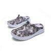 Women's Casual Clogs Shoes  Breathable Beach Sandals Summer Slippers Women Flip Flops Shoes Home Shoes for Women 4