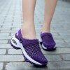 New Women Shoes Casual Increase Cushion Sandals Non-slip Platform Sandal Breathable Mesh Outdoor Walking Slippers 6