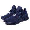 Summer Breathable Men's Casual Shoes Mesh Breathable Man Casual Shoes Fashion Moccasins Lightweight Men Sneakers Hot Sale 36-48 2