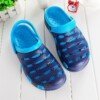 Quick Dry Clogs Beach Sandals Men Summer Flip Flops Slippers Quality Garden Shoes Mules Non-slip Bathroom Casual Home Slippers 6