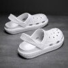 Hot Clogs Women Sandals Summer Women Shoes Sports Flat Sandals Beach Comfort Pink Outdoor Garden Sandals  5