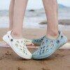 Outdoor Men Sandals Lovers Summer Beach Unisex Sandals Men Clogs Shoes Home Soft Slippers Sandals Big Size  6