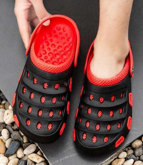 Unisex Croc Classic Clog Sandals Women Beach Soft Slippers Sandals For Men Summer Women's Slippers Clogs