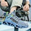 Men Sneakers Male Tennis Luxury Shoes Men's Casual Shoes Trainer Race Off White Shoes Fashion Loafers Running Shoes  2