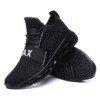 Summer Breathable Men's Casual Shoes Mesh Breathable Man Casual Shoes Fashion Moccasins Lightweight Men Sneakers Hot Sale 36-48 6
