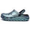 Quality Comfortable Men Sandals Water Resistant Hole Shoes Rubber Clogs For Men Garden Shoes  3