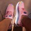 Women Athletic Lace Up School Colorful Cool Sneaker Vulcanized Shoes Casual Female Flat Comfort Walking Shoes Fashion 4