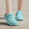 Women Casual Clogs Breathable Sandals Home Valentine Slippers Summer Slip On Women Flip Flops Shoes Clogs 4