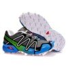 Unisex Women Men SpeedCross Outdoor Sneakers Speed Cross Pro Runner Shoes Running Sport Trainers Chaussure Homme Mesh Breathable Casual Shoes Men Zapatos De Hombre 36-46 4