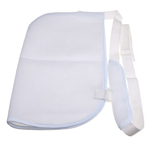 Adjustable Arm Wrist Fracture Sling Breathable Support Elbow Shoulder Protector Dislocation Broken Immobilizer Medical 2 Colors